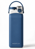 NEXFLO COLLAPSIBLE BOTTLE - MIDNIGHT BLUE